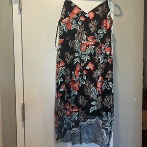 Guess floral dress.